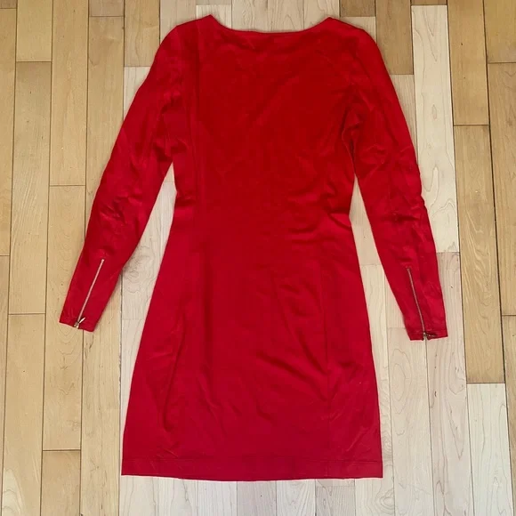 Theory Dress - Picture 4 of 5